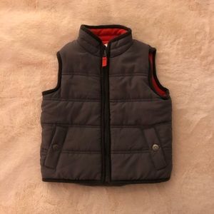 Carter’s toddler vest